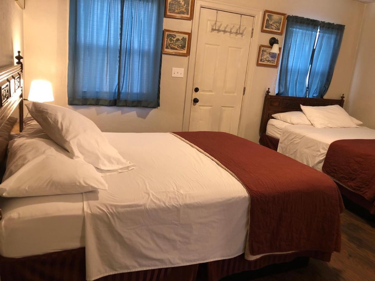Angeles Motel Port Angeles Ngoại thất bức ảnh