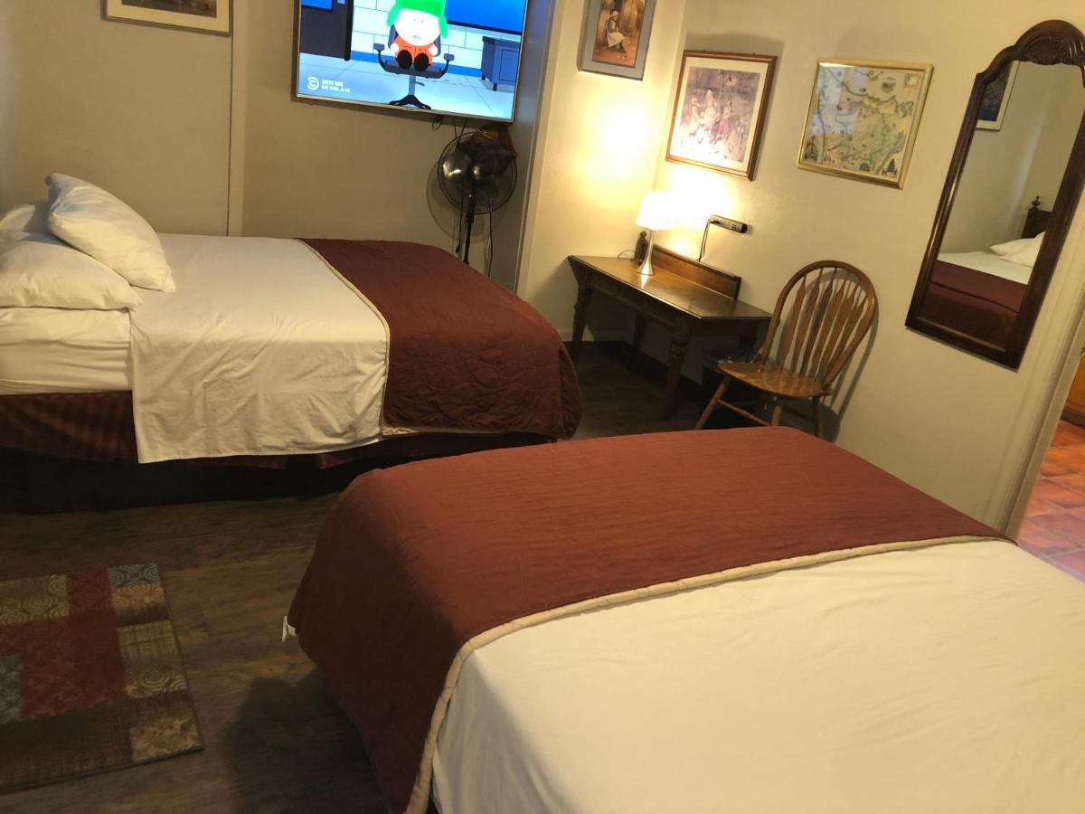 Angeles Motel Port Angeles Ngoại thất bức ảnh