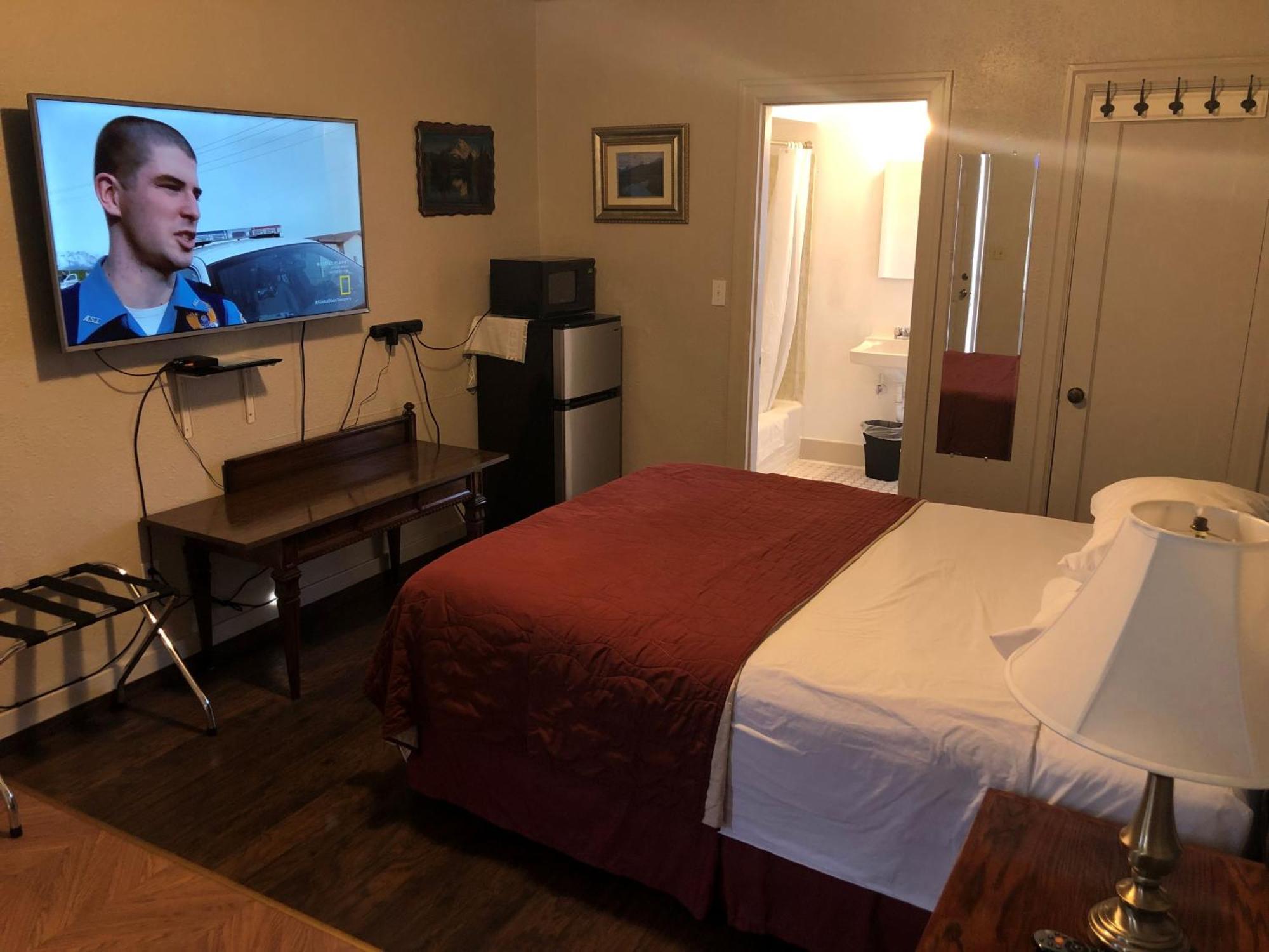 Angeles Motel Port Angeles Ngoại thất bức ảnh