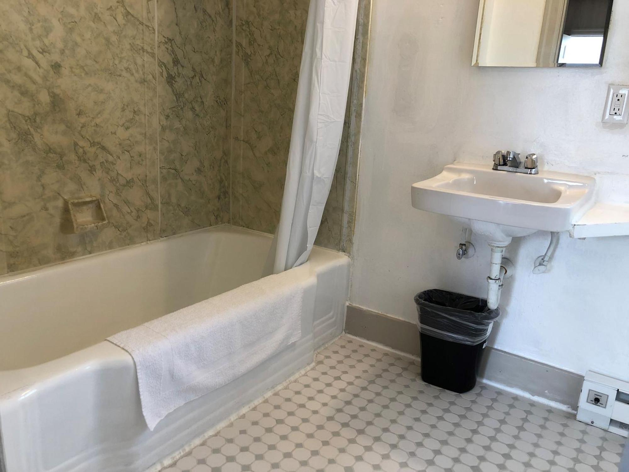 Angeles Motel Port Angeles Ngoại thất bức ảnh