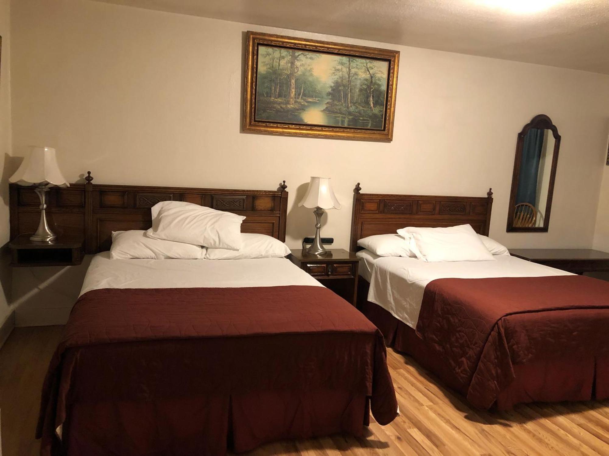 Angeles Motel Port Angeles Ngoại thất bức ảnh