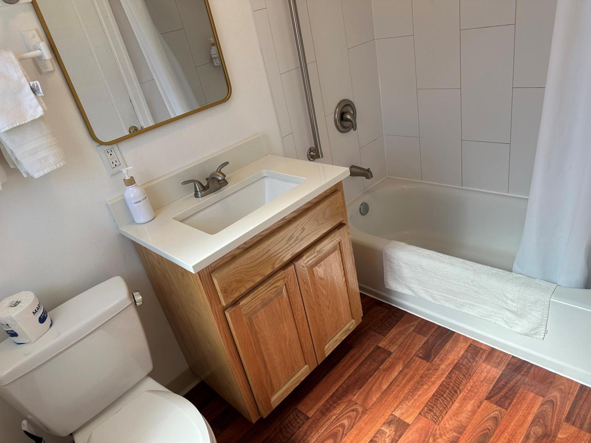 Angeles Motel Port Angeles Ngoại thất bức ảnh