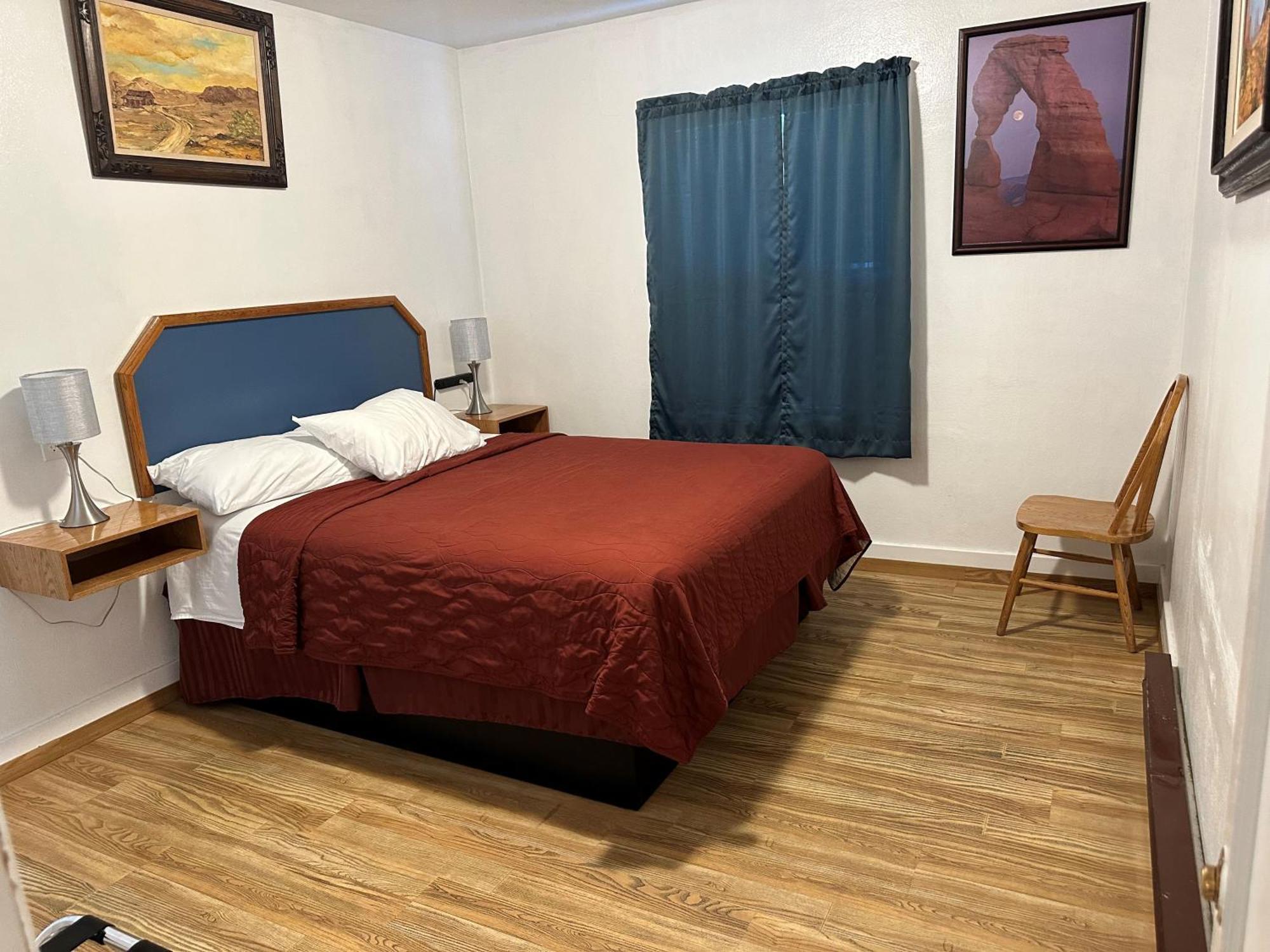 Angeles Motel Port Angeles Ngoại thất bức ảnh