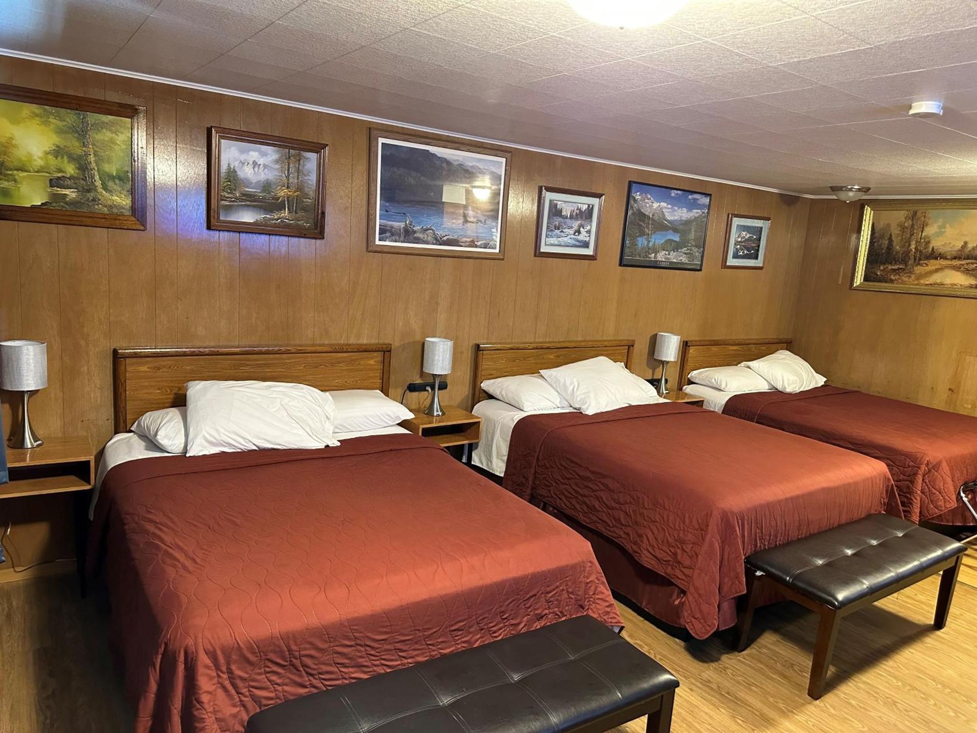 Angeles Motel Port Angeles Ngoại thất bức ảnh
