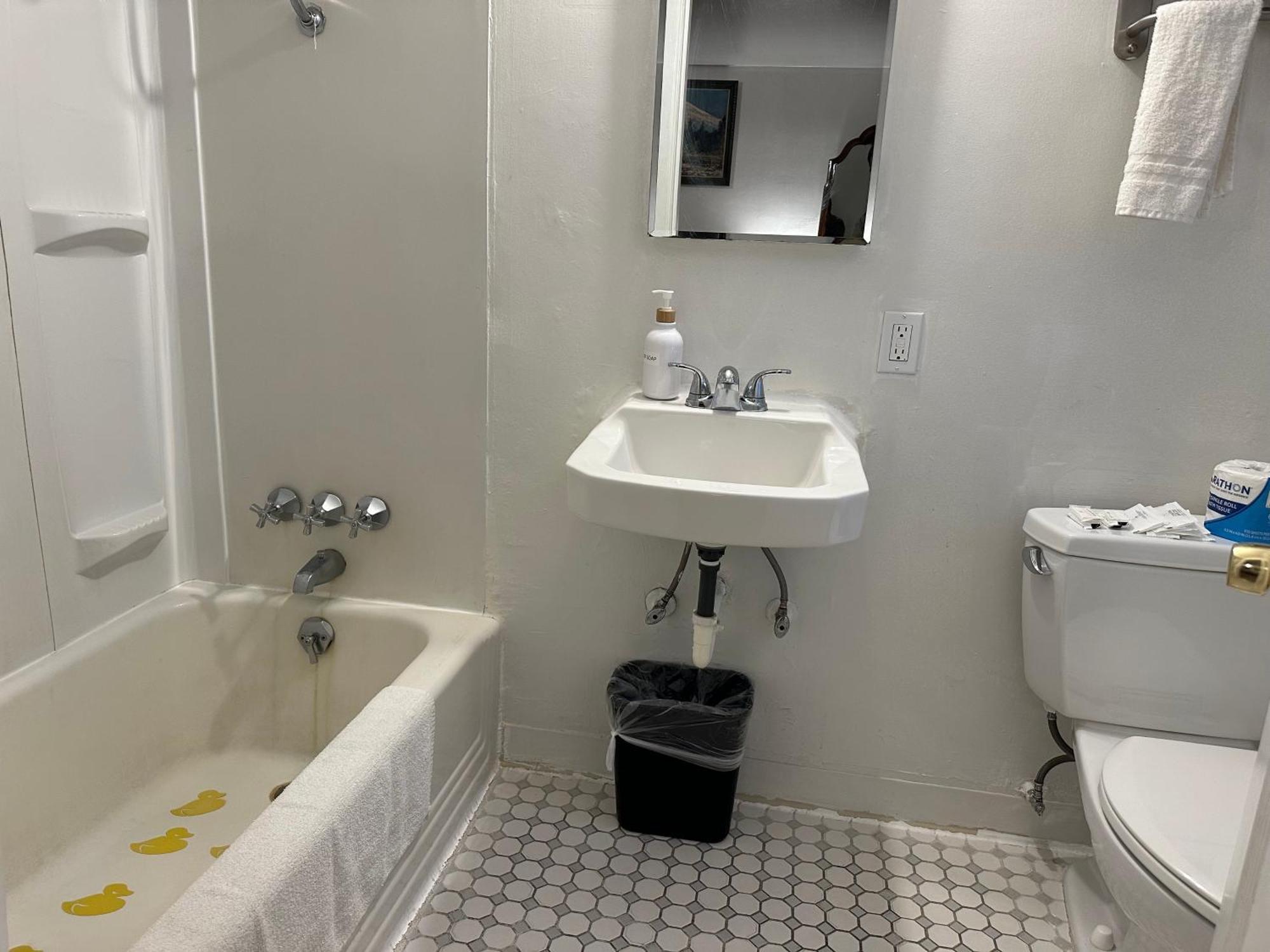 Angeles Motel Port Angeles Ngoại thất bức ảnh
