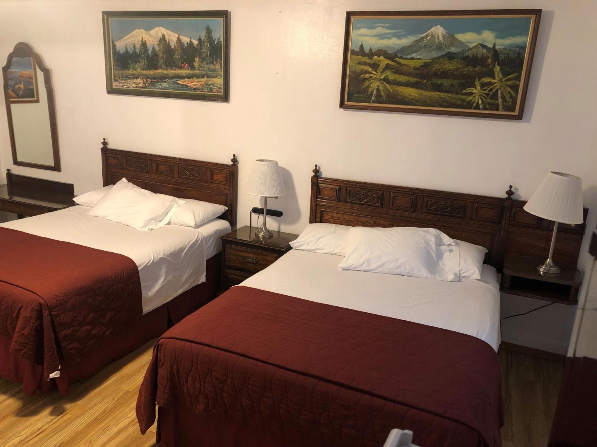 Angeles Motel Port Angeles Ngoại thất bức ảnh