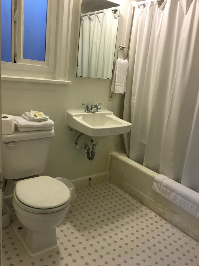 Angeles Motel Port Angeles Ngoại thất bức ảnh