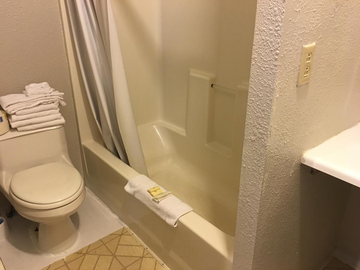 Angeles Motel Port Angeles Ngoại thất bức ảnh