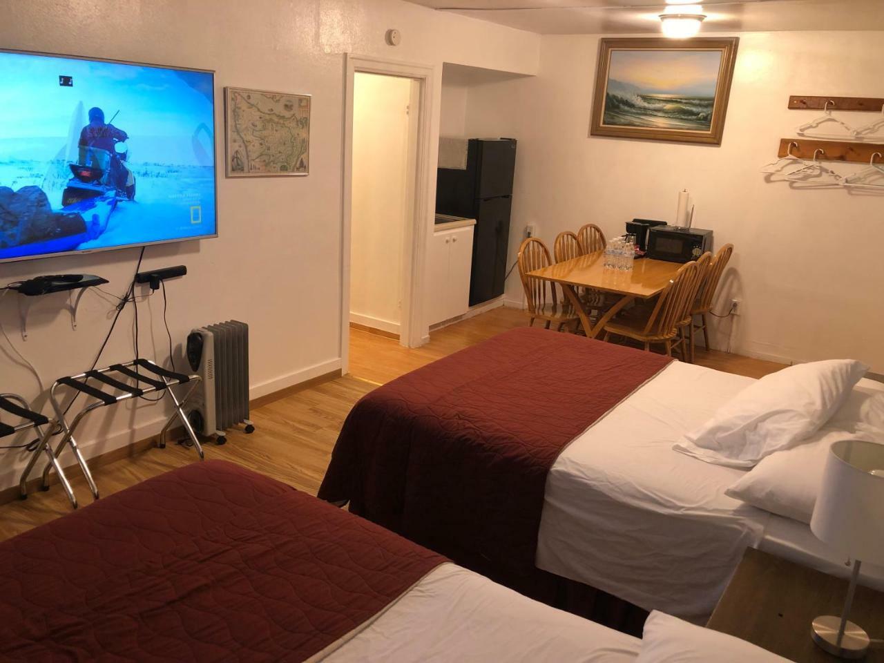 Angeles Motel Port Angeles Ngoại thất bức ảnh