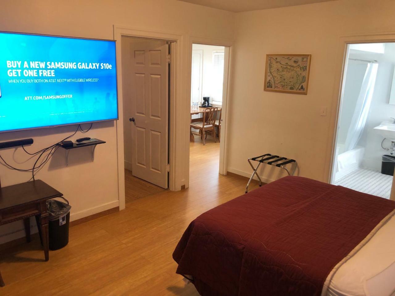 Angeles Motel Port Angeles Ngoại thất bức ảnh