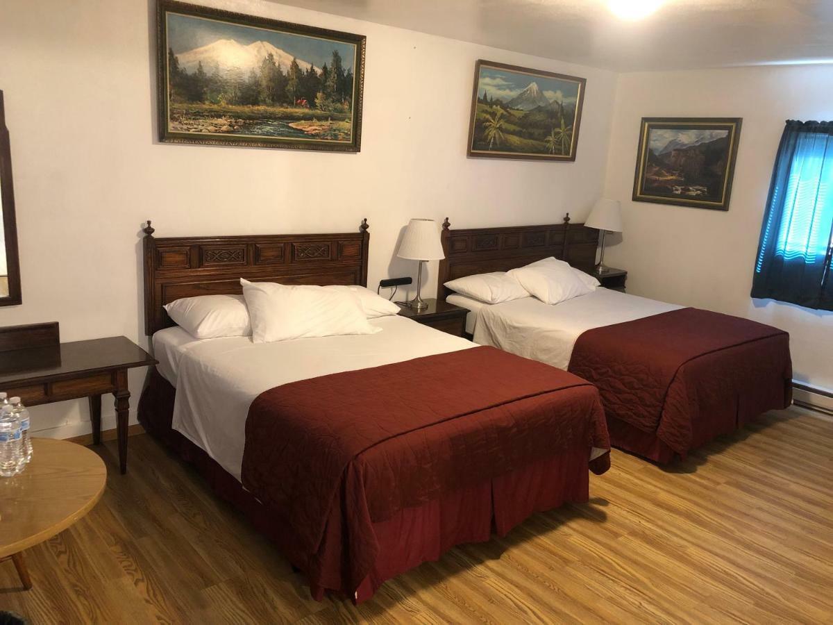 Angeles Motel Port Angeles Ngoại thất bức ảnh