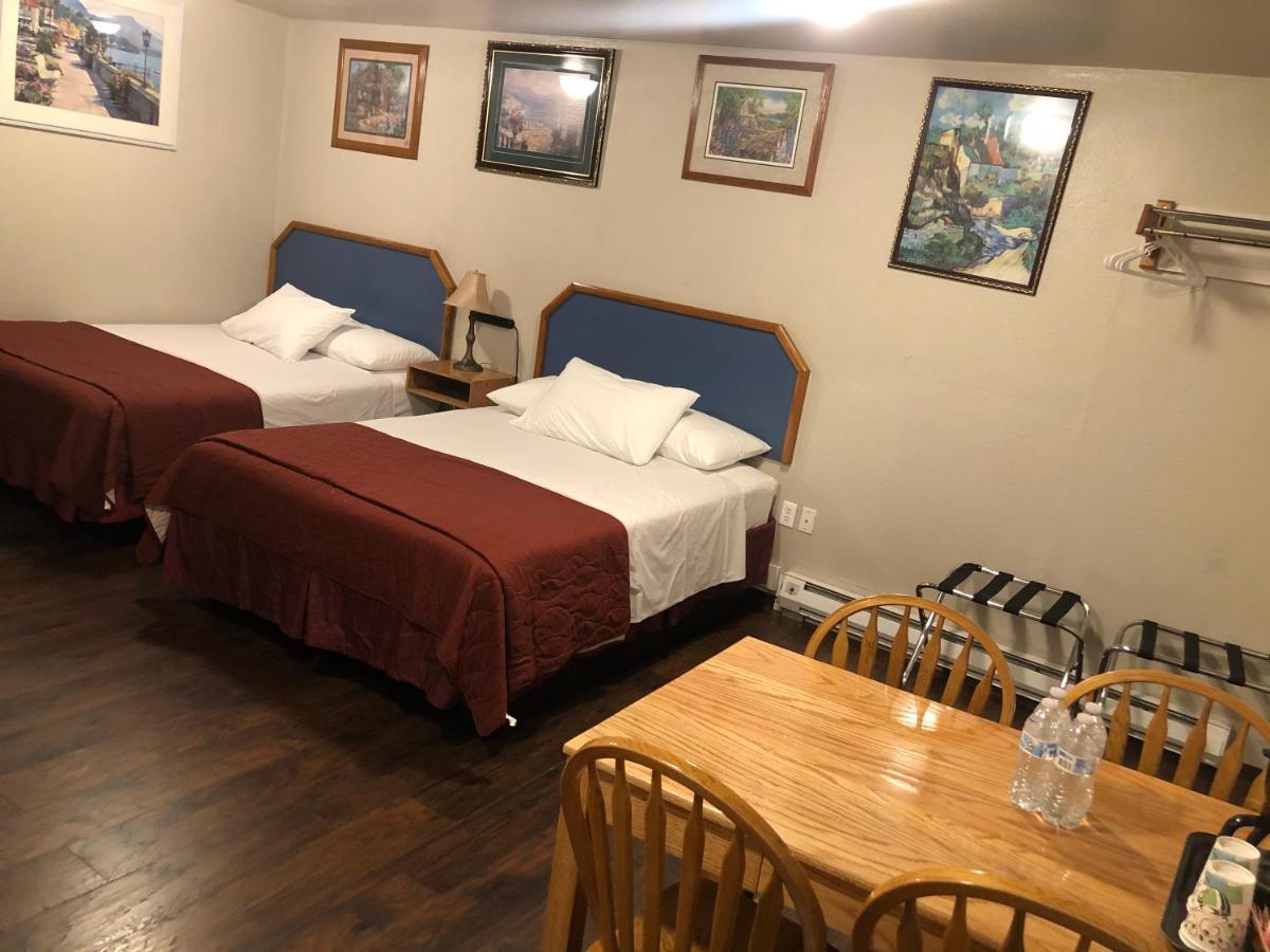 Angeles Motel Port Angeles Ngoại thất bức ảnh